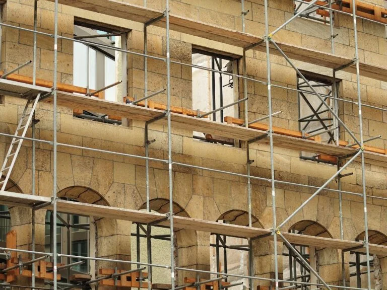 ravalement facade paris