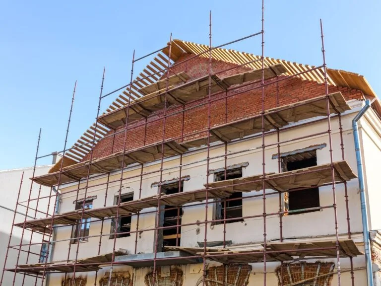 ravalement façade paris