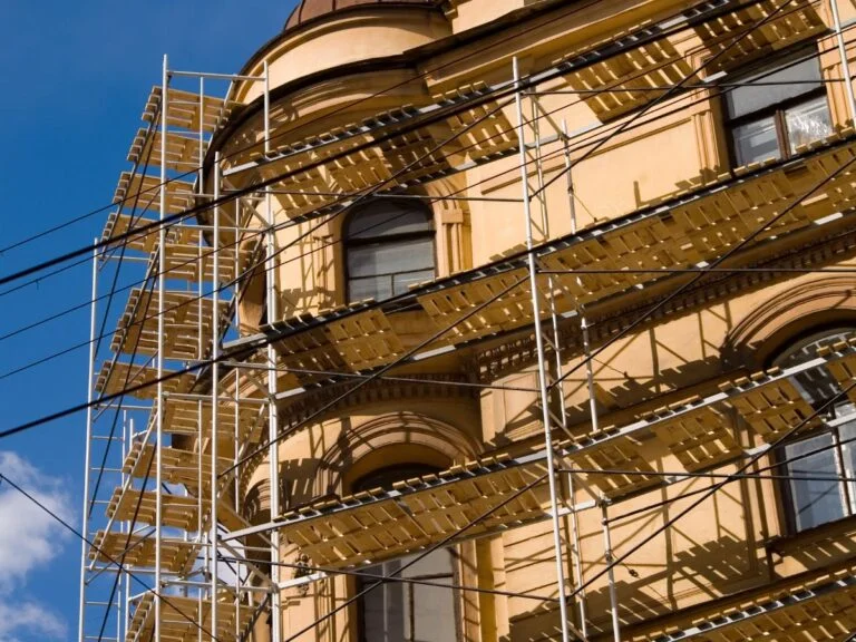 ravalement facade paris